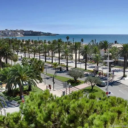 Zeus Mercurio Apartmán Salou