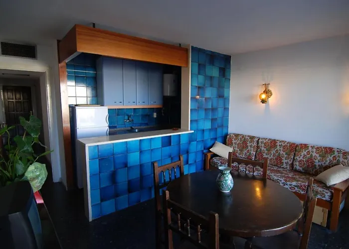 Apartmán Zeus Mercurio Salou